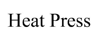 HEAT PRESS