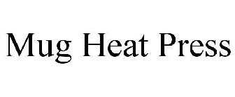 MUG HEAT PRESS