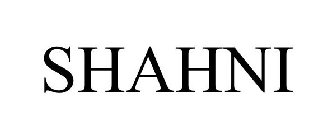 SHAHNI