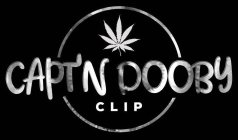 CAPTN DOOBY CLIP