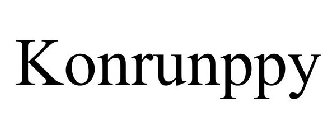 KONRUNPPY