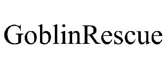 GOBLINRESCUE