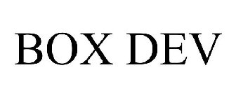 BOXDEV