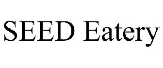 SEED EATERY