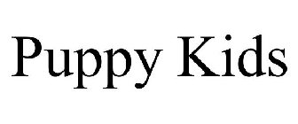 PUPPY KIDS
