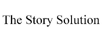 THE STORY SOLUTION