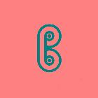 B