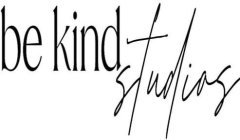 BE KIND STUDIOS