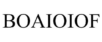 BOAIOIOF