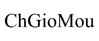 CHGIOMOU