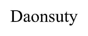 DAONSUTY