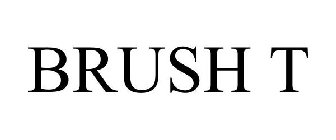 BRUSH T