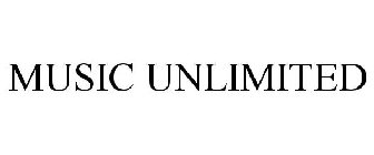 MUSIC UNLIMITED