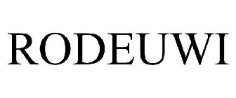 RODEUWI