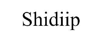 SHIDIIP