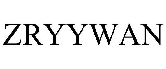 ZRYYWAN