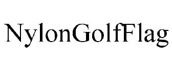 NYLONGOLFFLAG