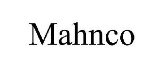 MAHNCO