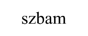 SZBAM