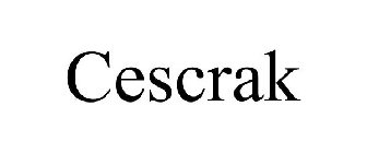 CESCRAK