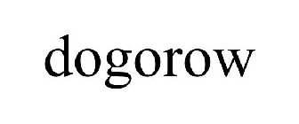 DOGOROW