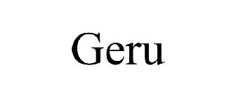 GERU