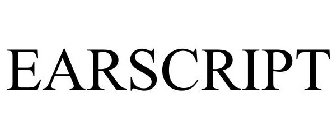 EARSCRIPT