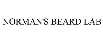 NORMAN'S BEARD LAB
