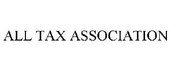 ALL TAX ASSOCIATION