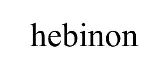 HEBINON