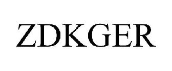 ZDKGER