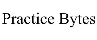 PRACTICEBYTES