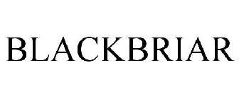 BLACKBRIAR