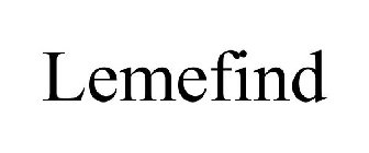 LEMEFIND