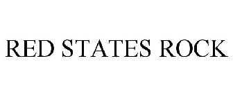 RED STATES ROCK