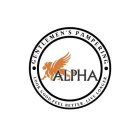 ·GENTLEMEN'S PAMPERING· ALPHA LOOK GOOD, FEEL BETTER, LIVE LONGER
