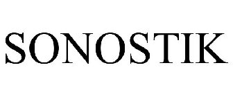 SONOSTIK