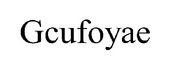 GCUFOYAE