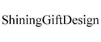 SHININGGIFTDESIGN