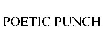 POETIC PUNCH