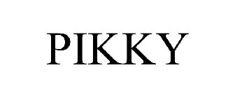 PIKKY