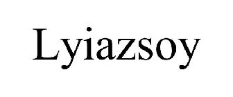 LYIAZSOY