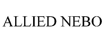 ALLIED NEBO