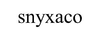 SNYXACO