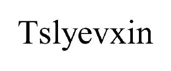 TSLYEVXIN