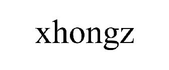 XHONGZ