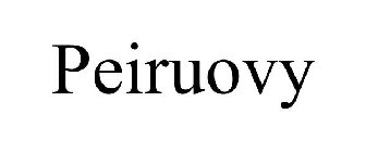PEIRUOVY