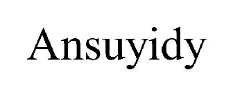 ANSUYIDY