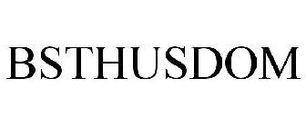 BSTHUSDOM