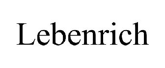 LEBENRICH